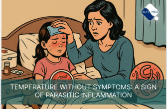 Висока температура без симптомів у дитини: причини та поради