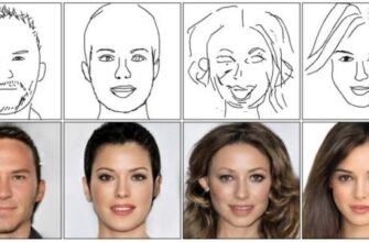 Штучний інтелект малює по фотографії: новий рівень творчості