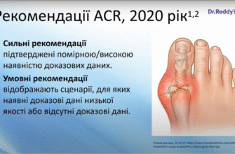 Який цільовий рівень сечової кислоти при лікуванні подагри: оптимальні показники