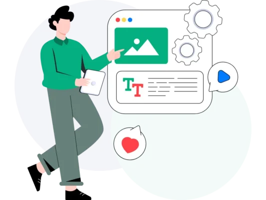 Перетворення тексту ШІ на людський: як досягти природності та точності