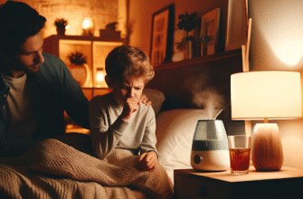 Гавкаючий кашель у дитини без температури: причини та лікування Гавкаючий кашель у дитини без температури: причини та лікування