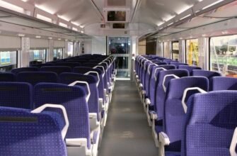 Різниця між Інтерсіті та Інтерсіті+: яка ключова відмінність?