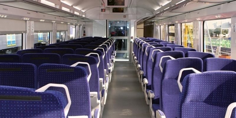 Різниця між Інтерсіті та Інтерсіті+: яка ключова відмінність?