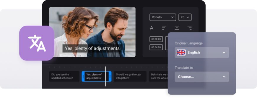 Переклад відео ШІ: покроковий гід для ефективної локалізації контенту