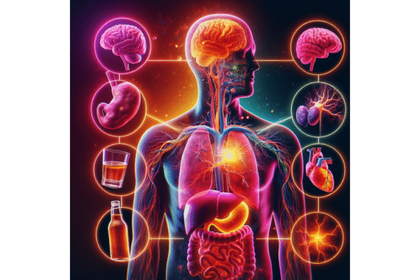 Які зміни викликає алкоголь у нервовій системі: детальний огляд