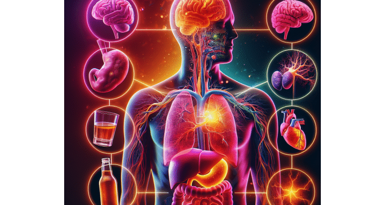 Які зміни викликає алкоголь у нервовій системі: детальний огляд