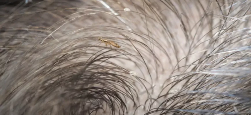 Як виглядають воші у дитини: ознаки та способи виявлення паразитів