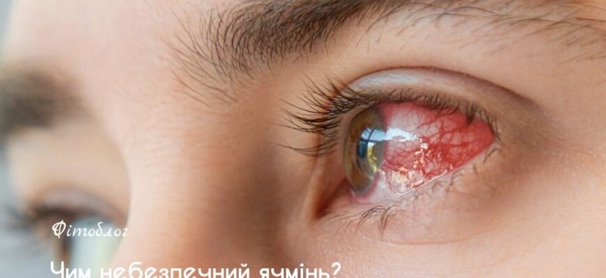 Лікування ячменю на оці у дитини: ефективні методи та поради