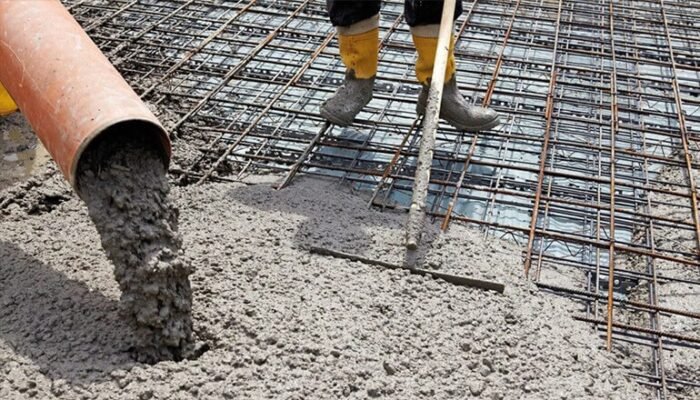 Чи можна заливати бетон при мінусовій температурі: поради та рекомендації