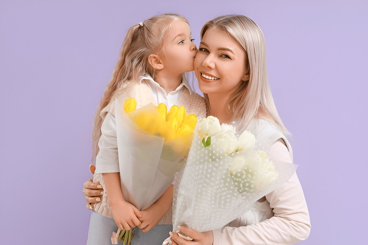 Красиві привітання з 8 березня