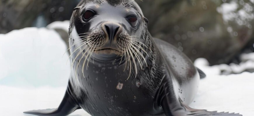 10 дивовижних фактів про тюленів, які вас здивують і зацікавлять 10 дивовижних фактів про тюленів, які вас здивують і зацікавлять