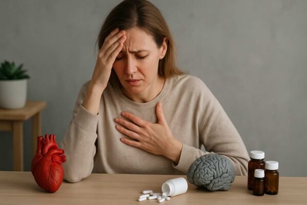 10 ефективних способів зменшити стрес: практичні поради та методи