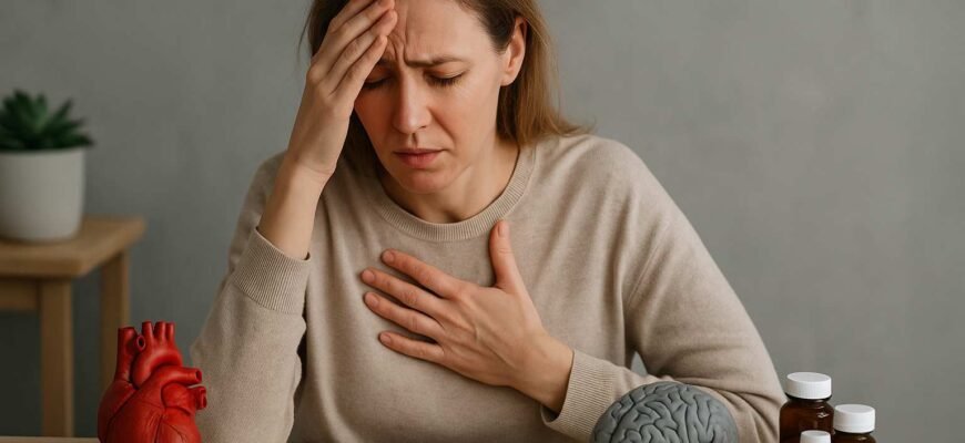 10 ефективних способів зменшити стрес: практичні поради та методи