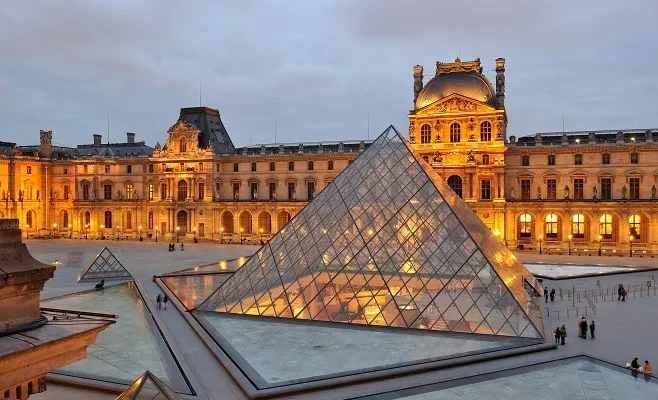 10 найцікавіших музеїв світу: відкрийте їхні секрети та історії 10 найцікавіших музеїв світу: відкрийте їхні секрети та історії