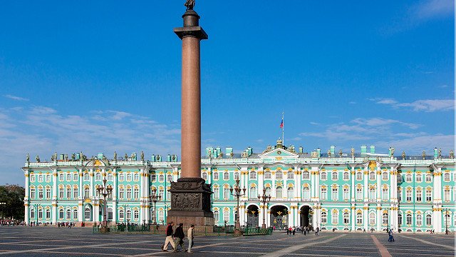 11 Найвидатніших музеїв світу( віртуальна екскурсія)