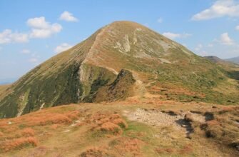 10 неймовірних фактів про Говерлу: від природних чудес до історії