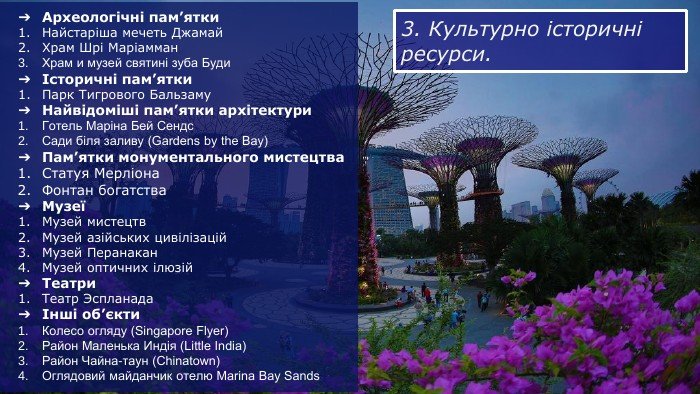 10 вражаючих фактів про Сінгапур: від садів до сучасних хмарочосів 10 вражаючих фактів про Сінгапур: від садів до сучасних хмарочосів