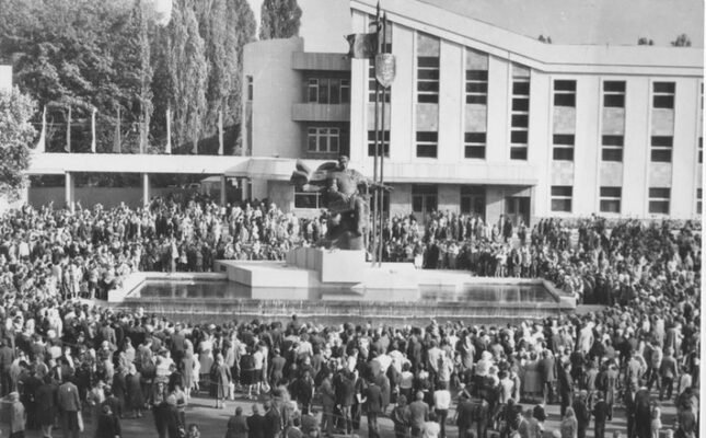 30 років Перемоги: святкування ювілею в Черкасах – історія та досягнення 30 років Перемоги: святкування ювілею в Черкасах – історія та досягнення