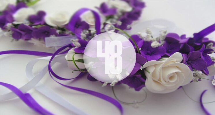 48-річчя весілля: Як відзначити амарилісове ювілеї щасливо