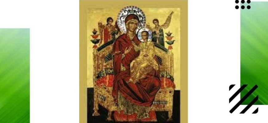 Акафіст до Всецариці: Молитва про зцілення від раку та духовна підтримка