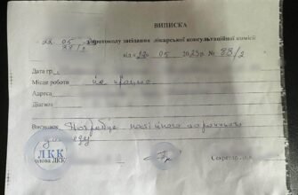 Акт встановлення факту догляду: регламент та термін дії документа