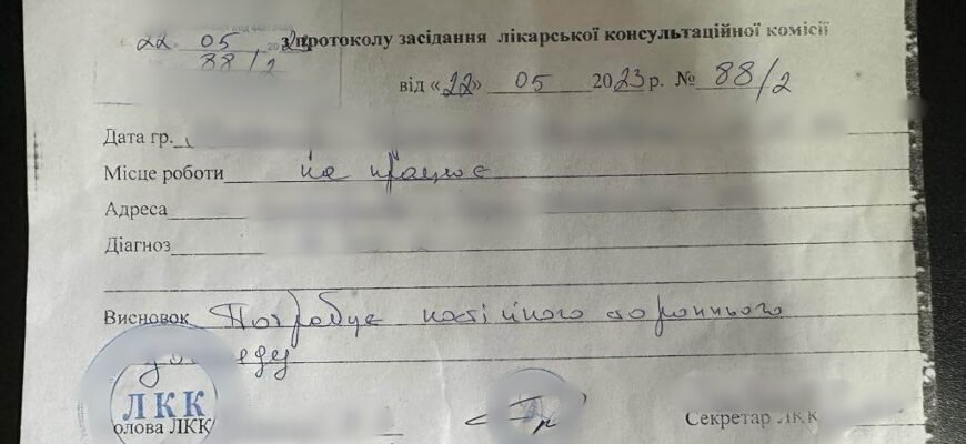 Акт встановлення факту догляду: регламент та термін дії документа