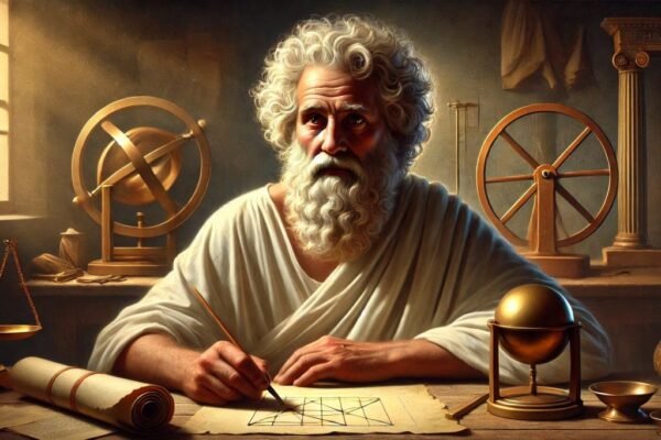 Архімед: неймовірні факти та відкриття великого математика