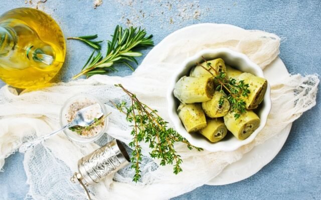 Артишок: лікувальні властивості та користь для здоров’я вашого організму