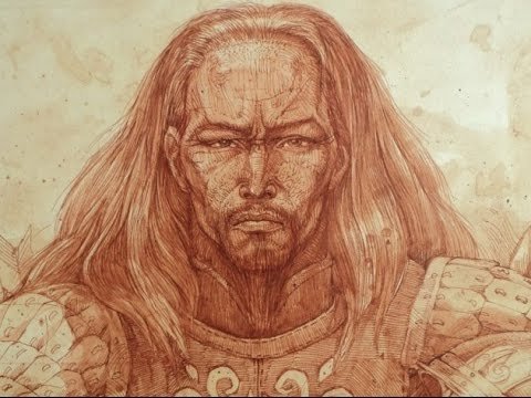 Как предводитель гуннов Аттила завоевал Европу и заставил Римскую ...