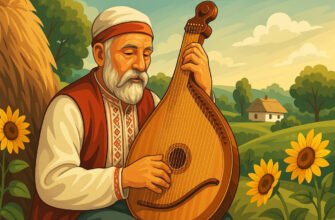 Бандура: цікавинки та невідомі факти про український музичний символ