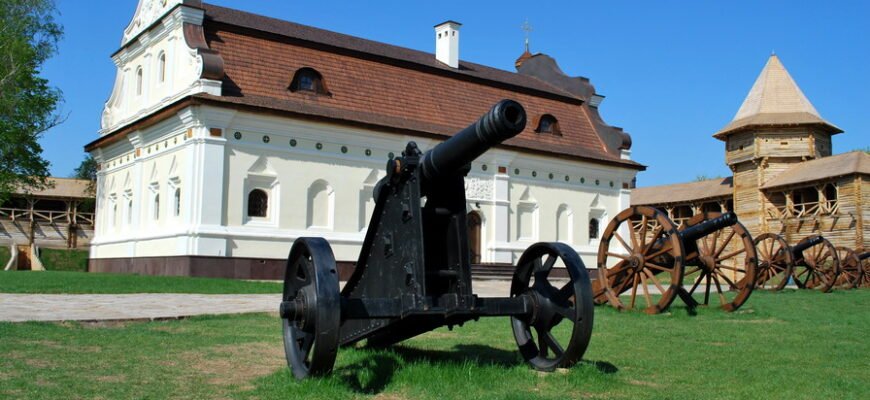 Батурин: найцікавіші факти та історії про гетьманську столицю