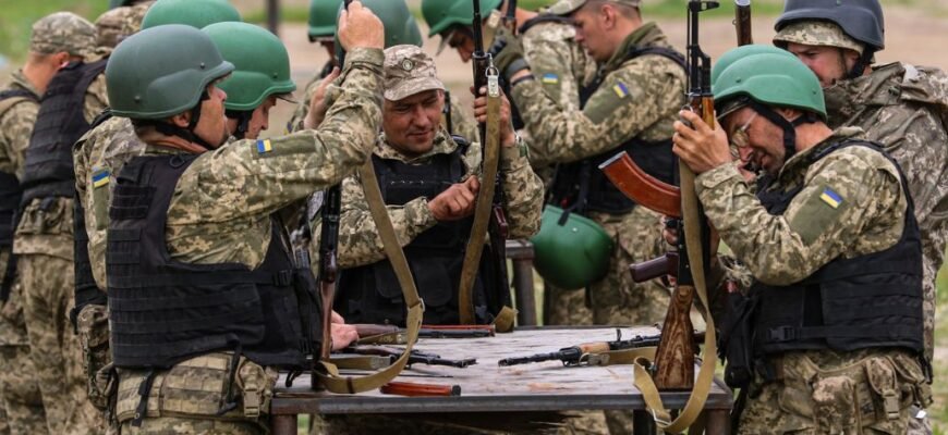 Базова військова підготовка для молоді до 25 років: ключові аспекти