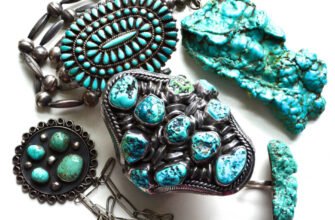 Бірюза: унікальні властивості та їх вплив на здоров’я і гармонію