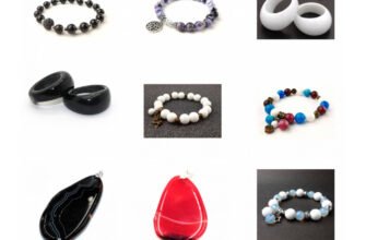 Блакитний агат: властивості, значення та користь цього мінералу