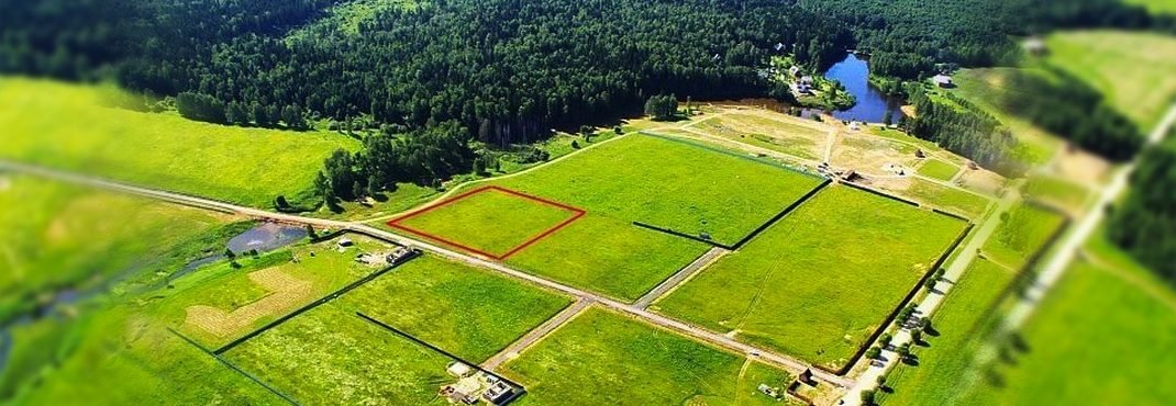 Розрахувати відстань до межі земельної ділянки, будівельні норми ...