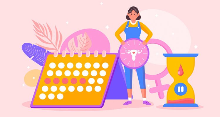 Часті місячні після 40 років: причини, діагностика та лікування