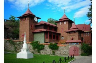 Черкаси: Найцікавіші Місця Для Відвідування та Їх Особливості