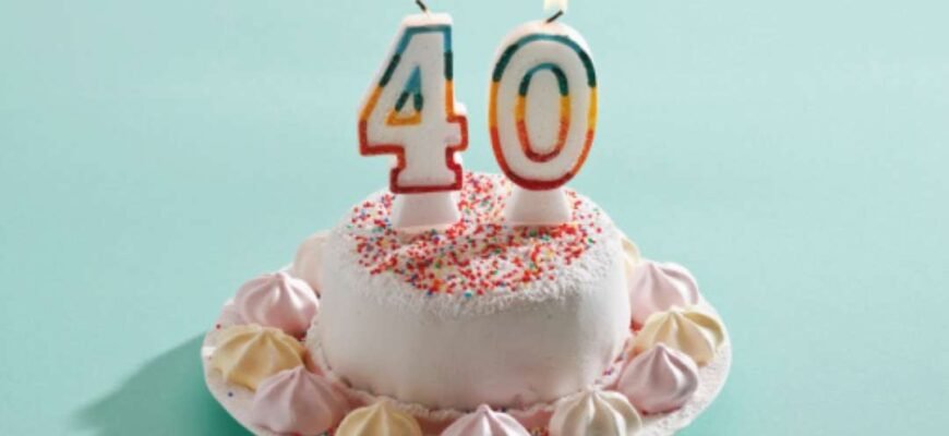 Чому не можна святкувати 40 років: міфи та народні традиції України