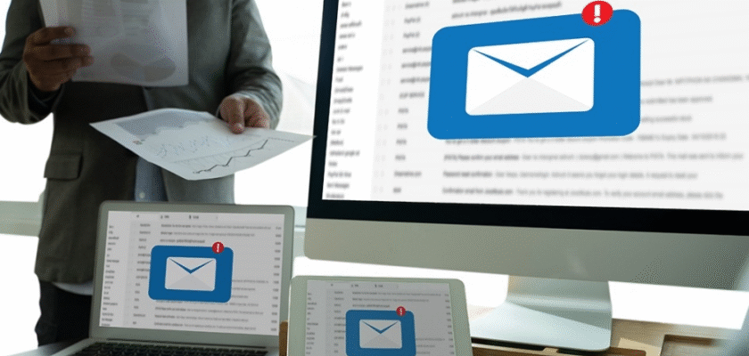 Чому важливо відокремлювати корпоративну пошту від особистої: ключові причини