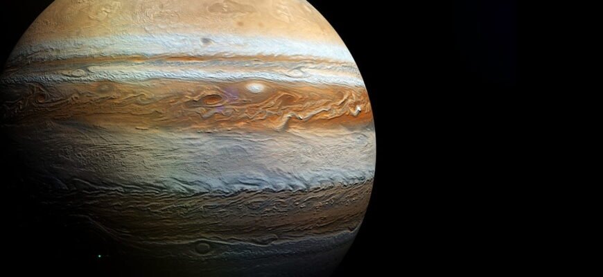 Чудові факти про Юпітер: все, що ви не знали про газового гіганта Чудові факти про Юпітер: все, що ви не знали про газового гіганта