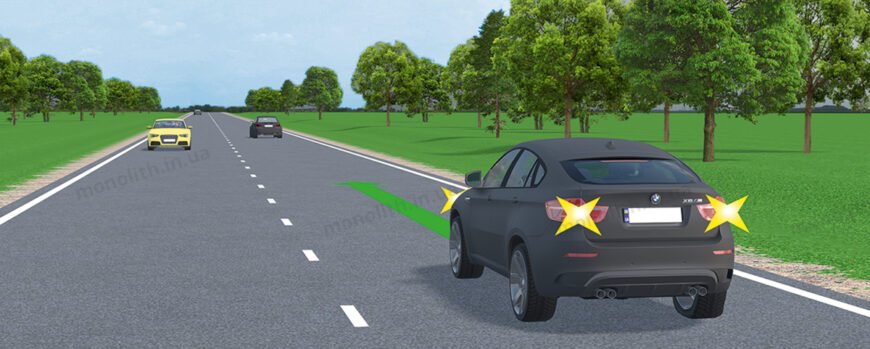 Чи доцільно зменшити швидкість у цій ситуації: рекомендації та поради Чи доцільно зменшити швидкість у цій ситуації: рекомендації та поради