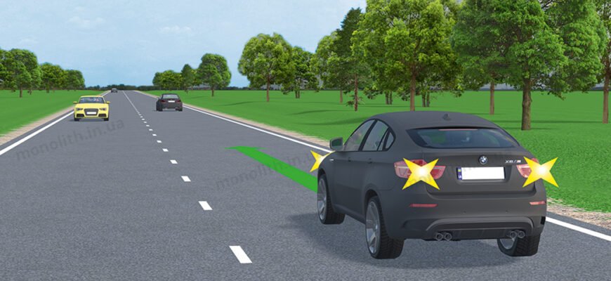 Чи доцільно зменшити швидкість у цій ситуації: рекомендації та поради