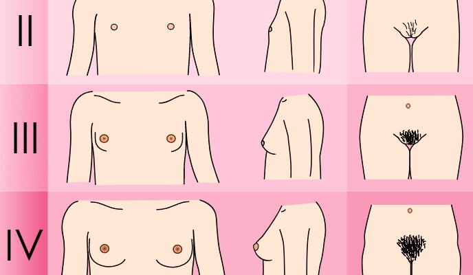 Чи можуть у дівчат початися місячні в 9 років: що варто знати батькам?