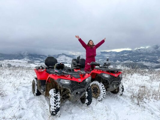 Чи обов’язкова реєстрація квадроцикла в Україні: всі аспекти питання