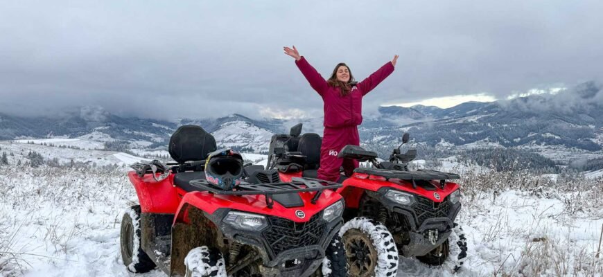 Чи обов’язкова реєстрація квадроцикла в Україні: всі аспекти питання