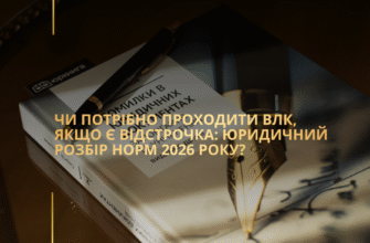 Чи обов’язково проходити ВЛК у 2026 році, якщо є відстрочка?