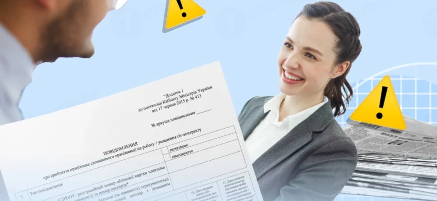 Чи потрібне повідомлення про прийняття директора на роботу: вимоги закону