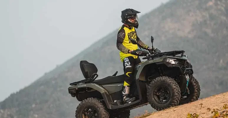 Чи потрібні права на квадроцикл в Україні: Вимоги та правила 2023