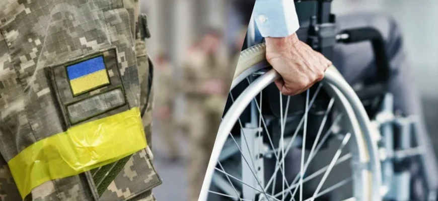 Чи потрібно людині з інвалідністю проходити військово-лікарську комісію?