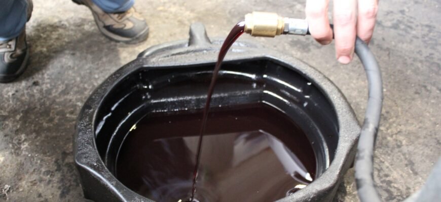 Чи потрібно змінювати масло в механічній коробці передач: відповіді експертів